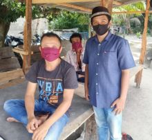 Rokan Hilir Nihil Covid-19, HIPEMASE-SEHIL Ingin Menjadi Desa Percontohan di Riau (foto/ist)