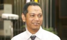 Wakil Ketua KPK Nurul Ghufron.