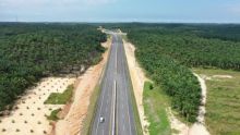Tol Pekanbaru-Dumai (Foto: Istimewa)