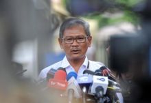 Jubir Penanganan Covid-19 Achmad Yurianto