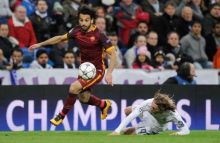 Siapa Sangka, Ini Alasan Mohamed Salah Tolak Pinangan Real Madrid (foto/int)