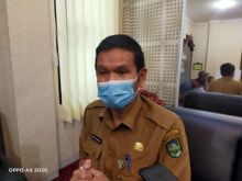 Kadis Dagperin Kabupaten Bengkalis, H. Indra Gunawan