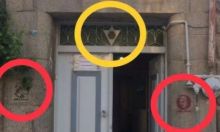 Situs Yahudi yang berada di Iran. Foto:int