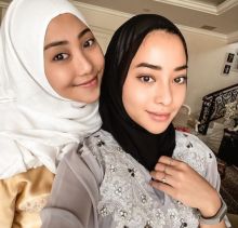 Bulan Ramadhan, Nikita Willy Foto Berhijab dan Sudah Khatam Alquran, Netizen: Sudah Cantik Sholeha Lagi (foto/int)