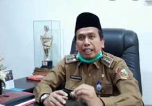 Camat Bukit Raya, Wahyu Idris