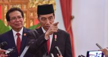 Presiden Joko Widodo