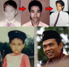 Ustadz Abdul Somad Ulang Tahun, Derry Sulaiman Ucapkan dan Berpesan Ini (foto/int)