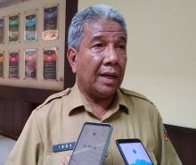 Kabag Humas Pemko Pekanbaru, Mas Irba Sulaiman