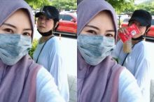 Mualaf Korea Ayana Moon Tetap Berolahraga Bersama Ibunya Meski Berpuasa, Netizen Salfok dan Sebut Begini (foto/int)