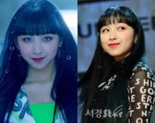 Debut Dita Karang di Secret Number KPOP Jadi Trending Topik, Netizen Takjub dan Bilang Ini (foto/int)