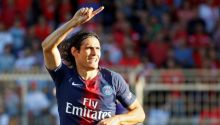 Inter Milan Siap Incar Bajak Penyerang Baru, Edinson Cavani Jadi Target? (Foto/int)