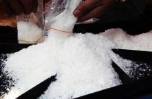 Jef Sparow Bandar 55 Kilogram Sabu dan Ribuan Ekstasi Divonis Mati Oleh PN Bengkalis (foto/int)