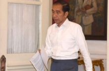 Presiden Jokowi 
