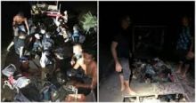 Ditengah Penguncian Akibat Pandemi, Dua Orang Indonesia Ditangkap Karena Berusaha Menyelundupkan 28 Imigran ke Malaysia 