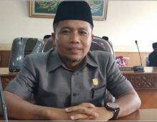 Ketua DPRD SIAK Optimis PSBB di Siak Berhasil Tekan Penyebaran Wabah Covid-19 (foto/ist)