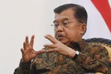 Mantan Wakil Presiden Jusuf Kalla