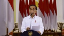 Presiden Joko Widodo