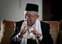 Wakil Presiden Maruf Amin