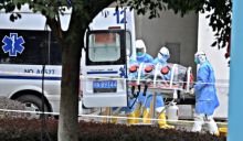 Petugas medis di Brasil kalang kabut menangani korban corona