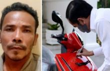 M Nuh kolase doto Jokowi