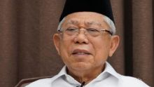 Wakil Presiden Maruf Amin