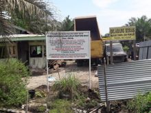 Puskopkar Sudah Kuasai Lahan dan Kebun Sawit di Rohul