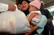 Ketua DPRD Siak minta penyaluran bantuan sembako diawasi dengan benar (foto/int)