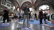 Gereja di Berlin Jadi Tempat Sholat Bagi Umat Muslim Jerman, Jadi Tanda Solidaritas yang Luar Biasa