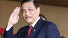 Menko Maritim dan Investasi, Luhut Binsar Pandjaitan