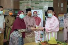 Syamsuar di RSUD Arifin Achmad