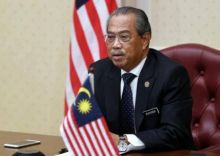 Diuji Tes Covid-19, PM Malaysia Muhyiddin Dikarantina 14 Hari, Seorang Perwira Positif Terjangkit Pasca Rapat Kabinet