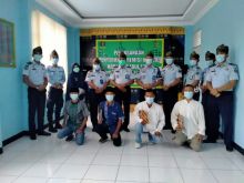 Lapas IIA Bengkalis Usulkan 604 Napi, 513 Orang Mendapat Surat Keputusan (foto/Hari)