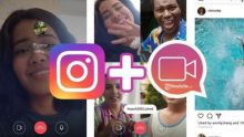 Layanan Video Call Instagram