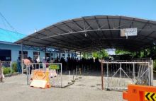 H+2 Idul Fitri 2020, Belum Terjadi Lonjakan Arus Penyeberangan di Roro Bengkalis (foto/hari)