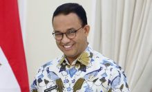 Gubernur DKI Jakarta, Anies Baswedan