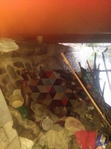 Sesosok mayat ditemukan tewas dibawah kolong jembatan