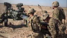 Pasukan AS di Afghanistan (ilustrasi). Foto: int 