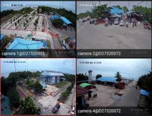 H+4 Idul Fitri, Roro Bengkalis dan Sui Selari Belum Terjadi Lonjakan Arus Penyeberangan Masih Normal (foto/Hari)