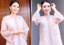 Wika Salim Unggah Foto Pakai Baju Tertutup, Netizen: Semoga Dideketin yang Serius (foto/int)