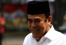 Menteri Agama Fachrul Razi 