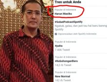 KPK Sapa Warganet di Medsos, Netizen Langsung Balas Dengan Bertanya Keberadaan Harun Masiku (foto/int)