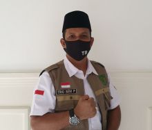 PDP yang Terindikasi Covid-19 di Inhil Meninggal Dunia (foto/ist)