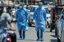 Lebih Dari 100 Ribu Orang Meninggal Akibat Virus Corona, Negara Ini Jadi Pusat Kematian dan Infeksi Virus di Dunia