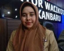 Kepala Donas sosial Pekanbaru, Chairani