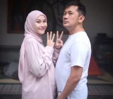 Zaskia Mecca Batalkan Niat Gugurkan Kandungan Anak Kelima, Netizen Ucapkan Ini (foto/int)