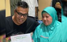 Abdel dan Mama Dedeh