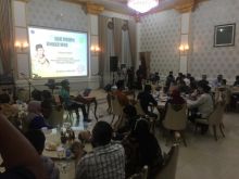 New Normal, Plh Bupati Bengkalis: Setiap Dunia Usaha Sudah Bisa Beraktivitas (foto/Hari)