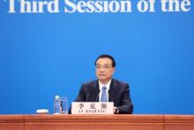  Li Keqiang
