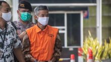 Selain Terima Uang Dari Harun Masiku, Wahyu Setiawan Simpan Gratifikasi di Rekening Sepupu Istrinya (foto/int)