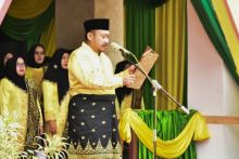 Bupati Kampar Catur Sugeng Susanto